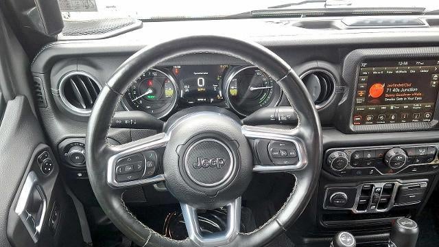 2022 Jeep Wrangler Unlimited High Altitude 4xe