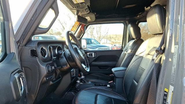 2022 Jeep Wrangler Unlimited High Altitude 4xe