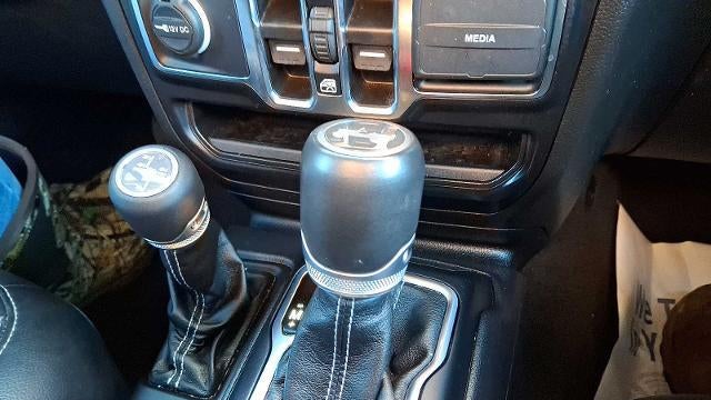 2022 Jeep Wrangler Unlimited High Altitude 4xe