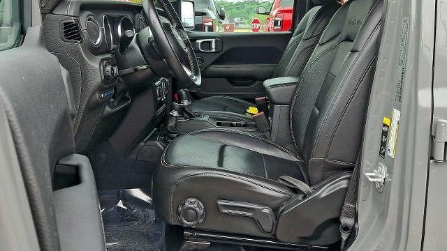 2022 Jeep Wrangler Unlimited High Altitude 4xe