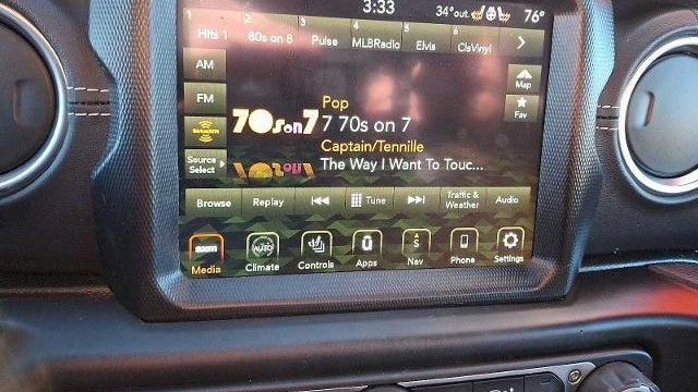 2022 Jeep Wrangler Unlimited High Altitude 4xe