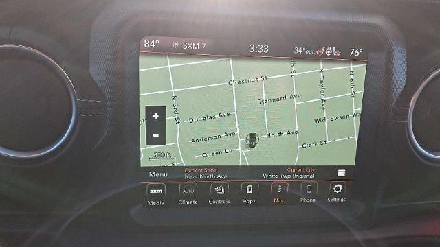 2022 Jeep Wrangler Unlimited High Altitude 4xe