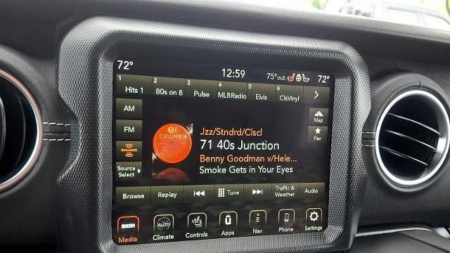2022 Jeep Wrangler Unlimited High Altitude 4xe