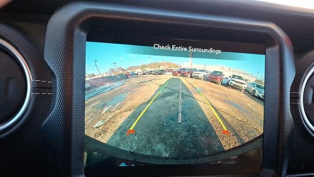 2022 Jeep Wrangler Unlimited High Altitude 4xe