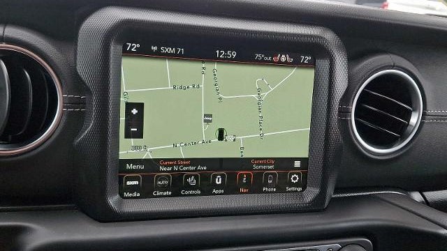 2022 Jeep Wrangler Unlimited High Altitude 4xe