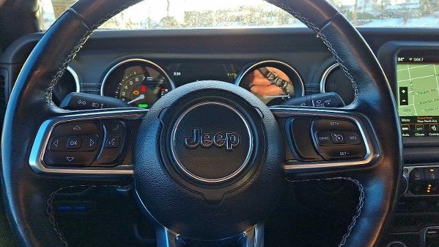2022 Jeep Wrangler Unlimited High Altitude 4xe