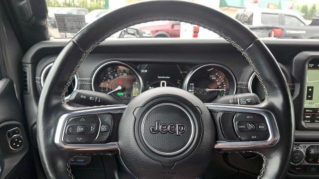 2022 Jeep Wrangler Unlimited High Altitude 4xe