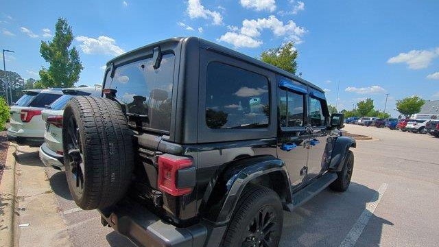 2022 Jeep Wrangler Unlimited High Altitude 4xe