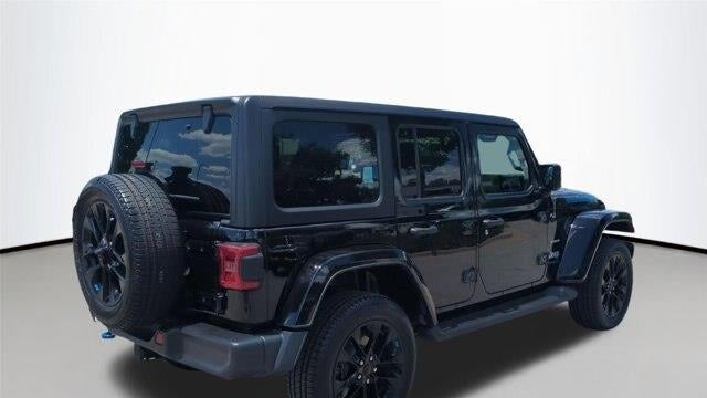 2022 Jeep Wrangler Unlimited High Altitude 4xe