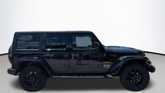 2022 Jeep Wrangler Unlimited High Altitude 4xe