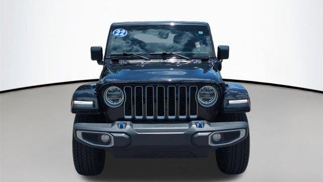 2022 Jeep Wrangler Unlimited High Altitude 4xe