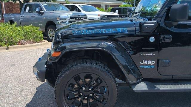 2022 Jeep Wrangler Unlimited High Altitude 4xe