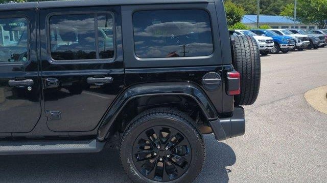 2022 Jeep Wrangler Unlimited High Altitude 4xe