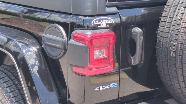 2022 Jeep Wrangler Unlimited High Altitude 4xe