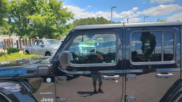 2022 Jeep Wrangler Unlimited High Altitude 4xe