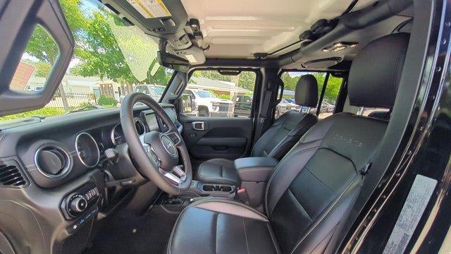 2022 Jeep Wrangler Unlimited High Altitude 4xe