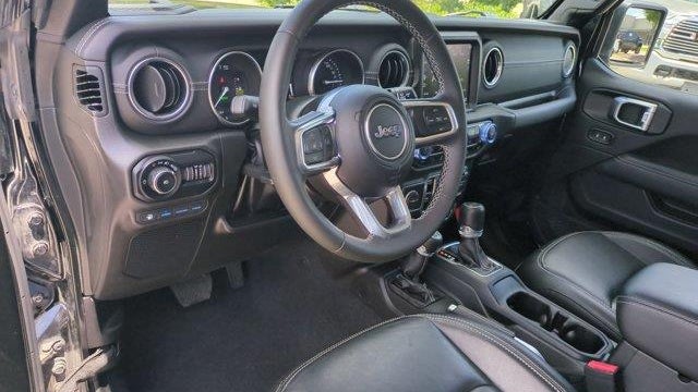 2022 Jeep Wrangler Unlimited High Altitude 4xe