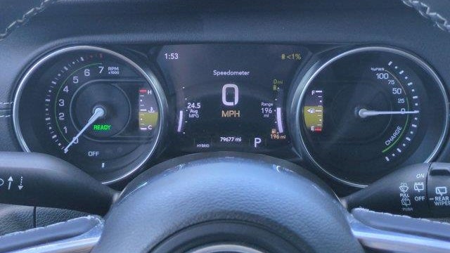 2022 Jeep Wrangler Unlimited High Altitude 4xe