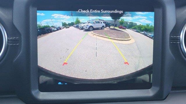 2022 Jeep Wrangler Unlimited High Altitude 4xe