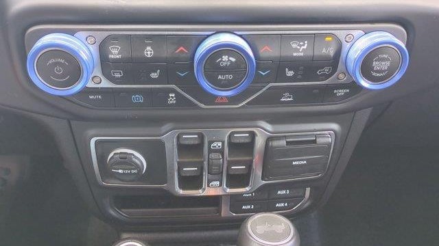 2022 Jeep Wrangler Unlimited High Altitude 4xe