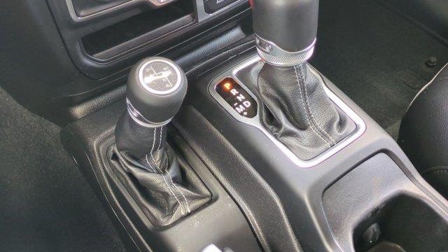 2022 Jeep Wrangler Unlimited High Altitude 4xe