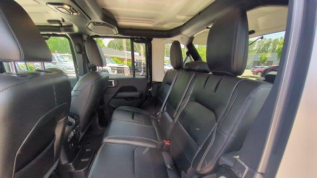 2022 Jeep Wrangler Unlimited High Altitude 4xe