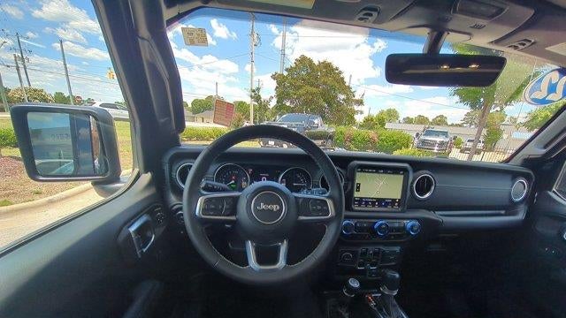 2022 Jeep Wrangler Unlimited High Altitude 4xe