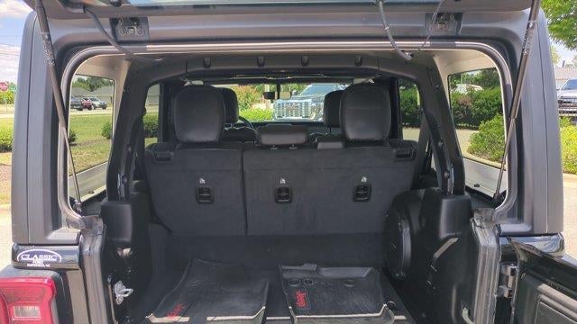 2022 Jeep Wrangler Unlimited High Altitude 4xe