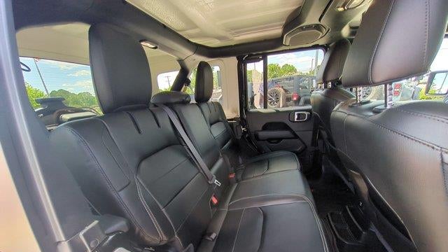 2022 Jeep Wrangler Unlimited High Altitude 4xe
