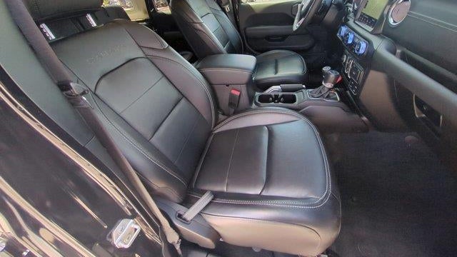 2022 Jeep Wrangler Unlimited High Altitude 4xe