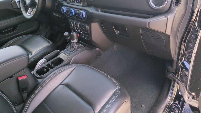 2022 Jeep Wrangler Unlimited High Altitude 4xe