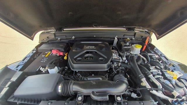 2022 Jeep Wrangler Unlimited High Altitude 4xe