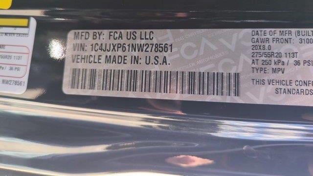 2022 Jeep Wrangler Unlimited High Altitude 4xe