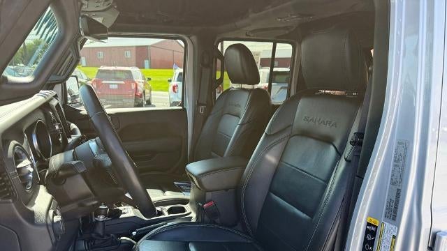 2022 Jeep Wrangler Unlimited Sahara 4xe