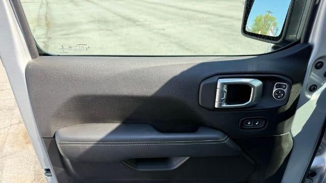 2022 Jeep Wrangler Unlimited Sahara 4xe
