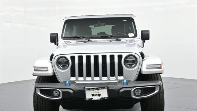 2022 Jeep Wrangler Unlimited Sahara 4xe