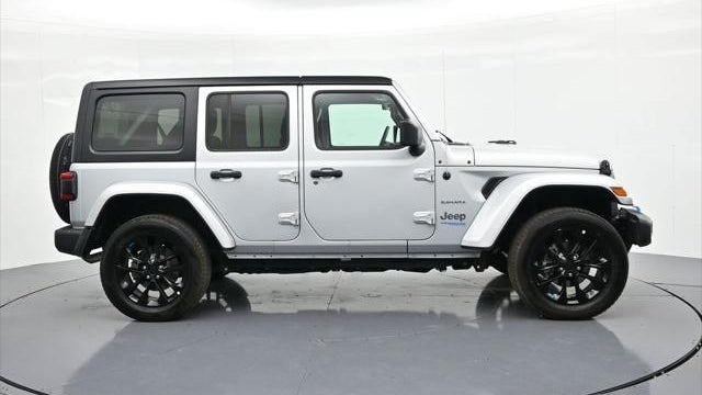 2022 Jeep Wrangler Unlimited Sahara 4xe