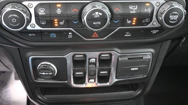 2022 Jeep Wrangler Unlimited Sahara 4xe