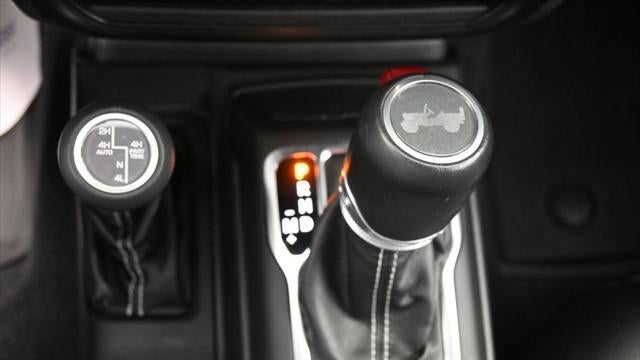 2022 Jeep Wrangler Unlimited Sahara 4xe