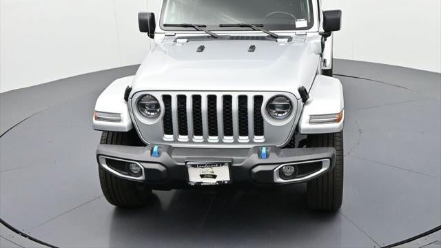 2022 Jeep Wrangler Unlimited Sahara 4xe