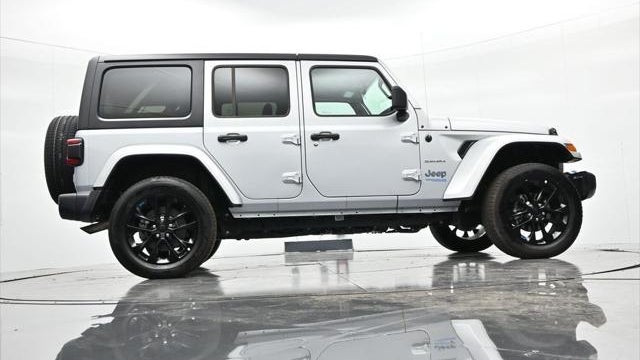2022 Jeep Wrangler Unlimited Sahara 4xe