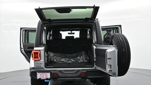 2022 Jeep Wrangler Unlimited Sahara 4xe