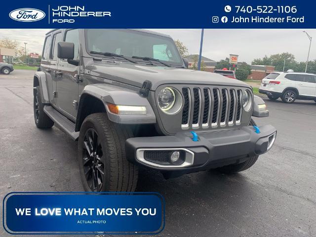 2023 Jeep Wrangler - $26,997