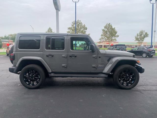 2023 Jeep Wrangler - $26,997