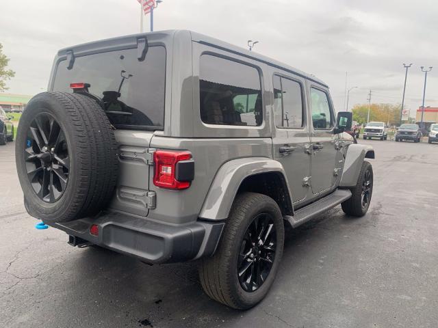 2023 Jeep Wrangler - $26,997