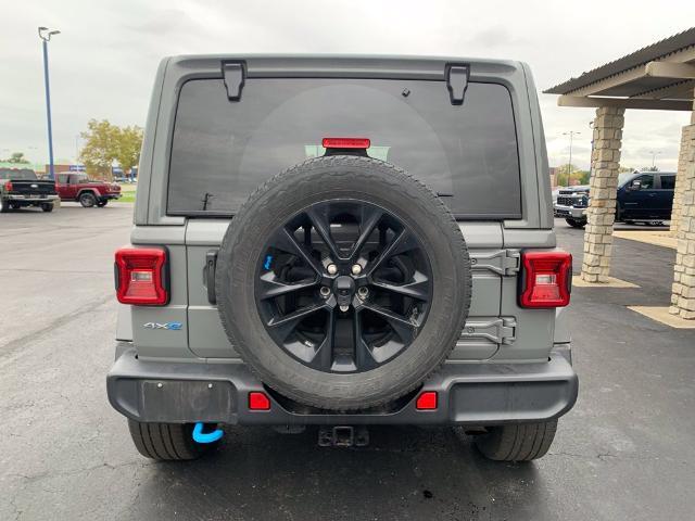2023 Jeep Wrangler - $26,997