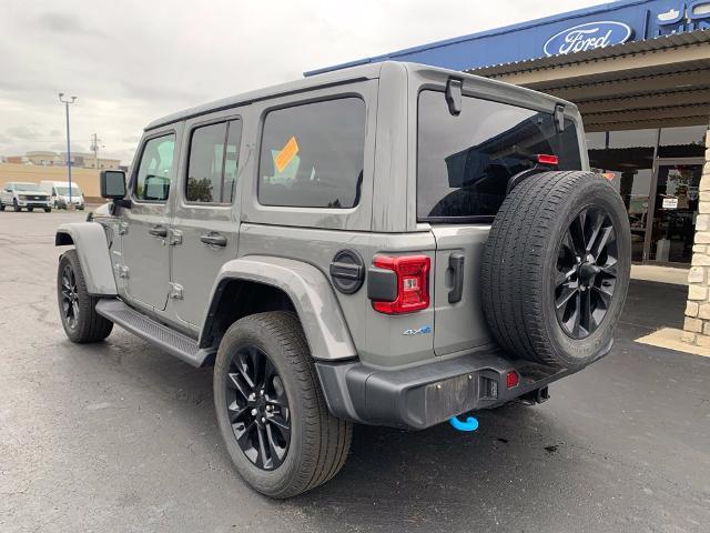 2023 Jeep Wrangler - $26,997