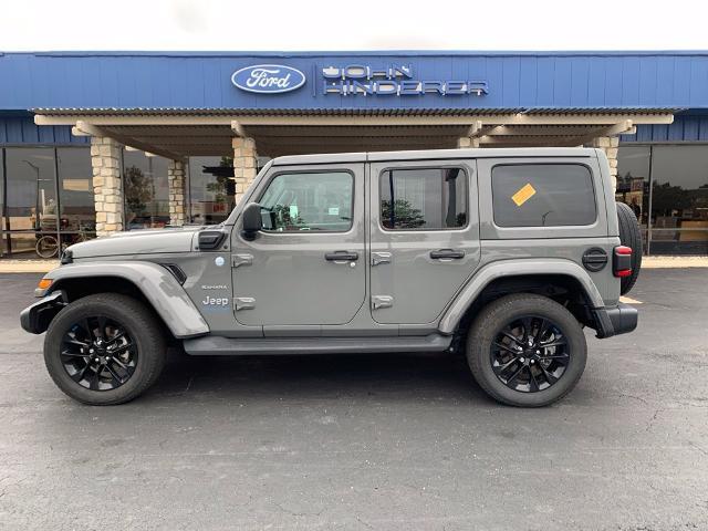 2023 Jeep Wrangler - $26,997