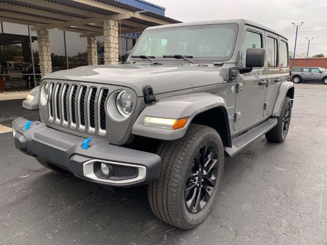 2023 Jeep Wrangler - $26,997