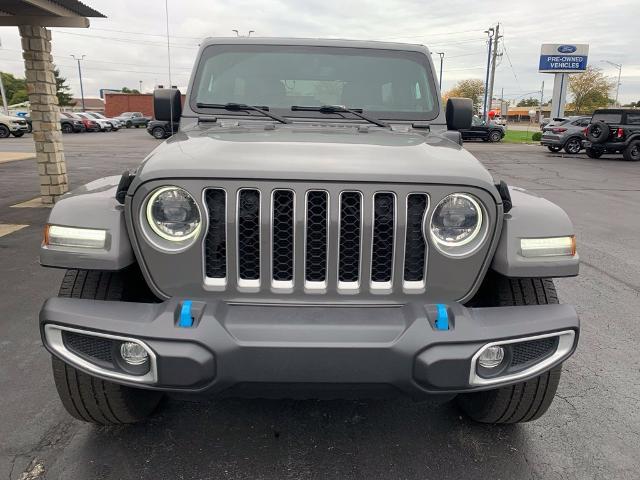 2023 Jeep Wrangler - $26,997